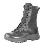 Flight Boots Black